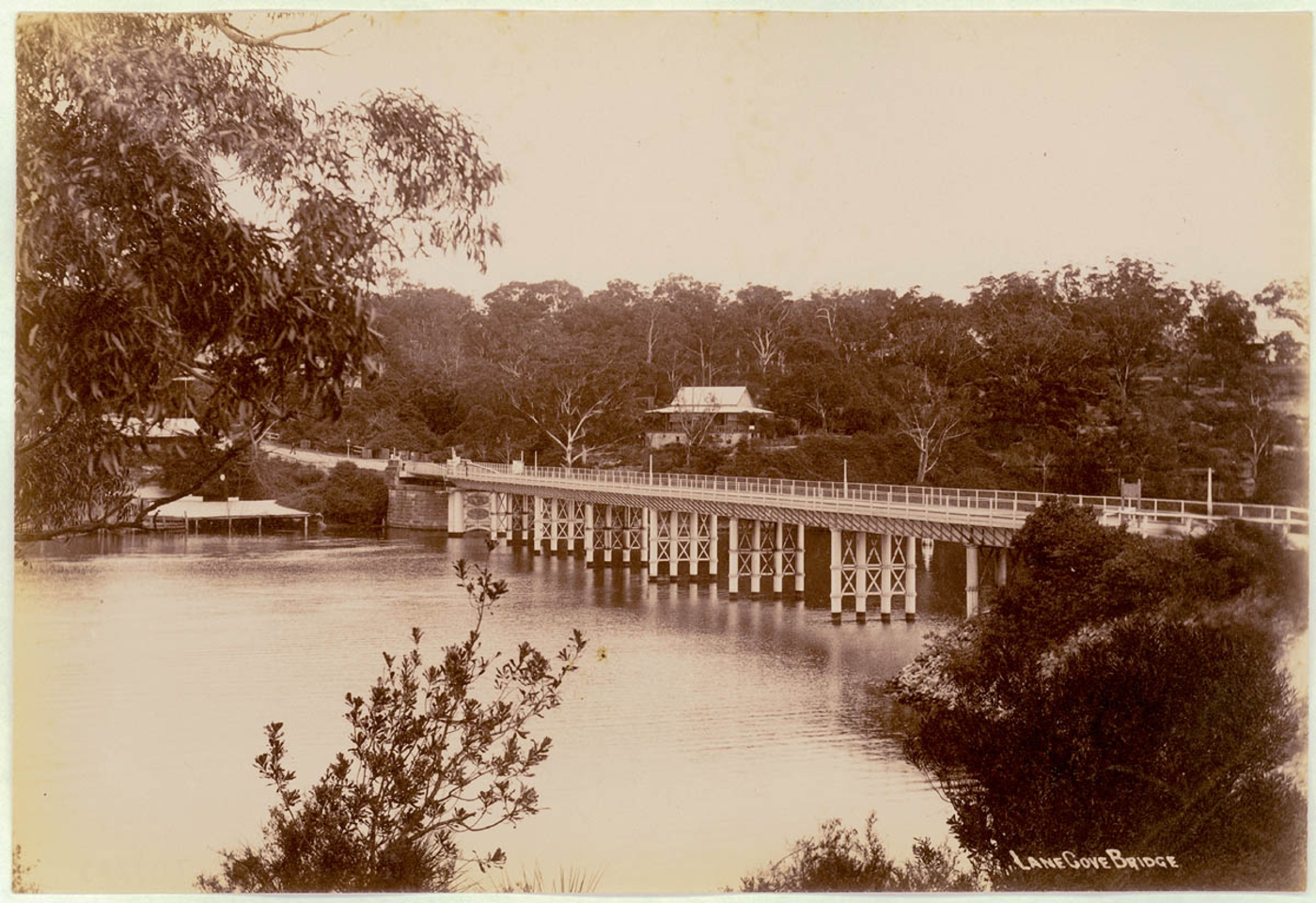 Lane Cove Bridge