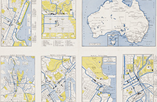 Dixson map