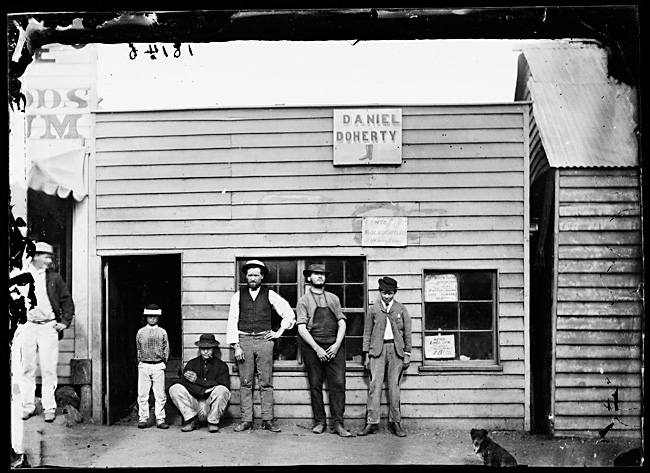  Daniel Doherty and associates, Gulgong