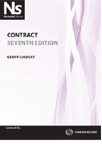 Cover for Contract. 7th ed