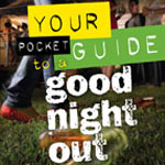 Image of Pocket Guide Good Night Out