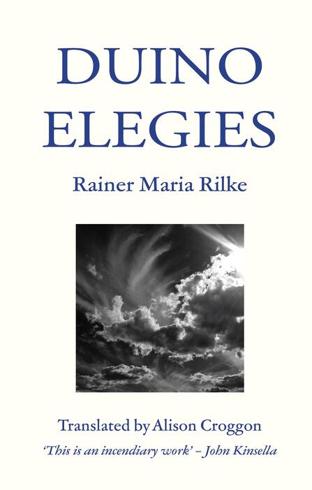 Cover image of Duino Elegies 