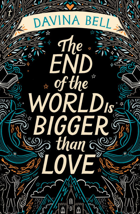 The End of the World is bigger than love