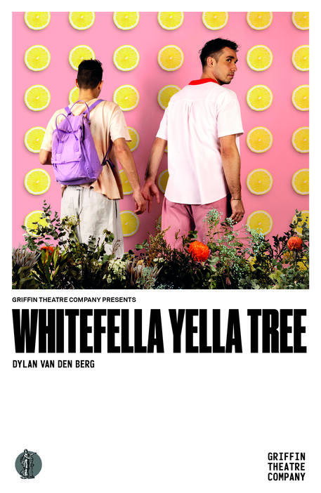 Cover image of Whitefella Yella Tree