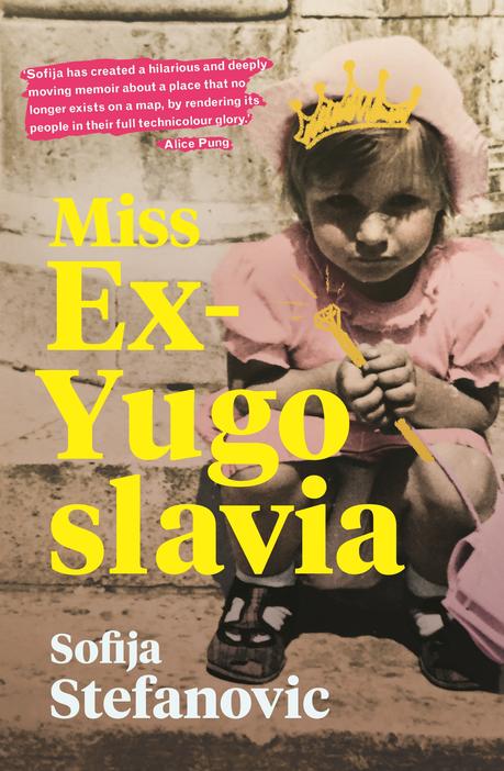 Miss Ex Yugoslavia