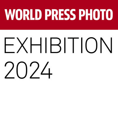 World Press Photo exhibition 2024 logo