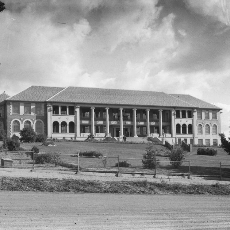 Armidale Teachers College, September 1937 