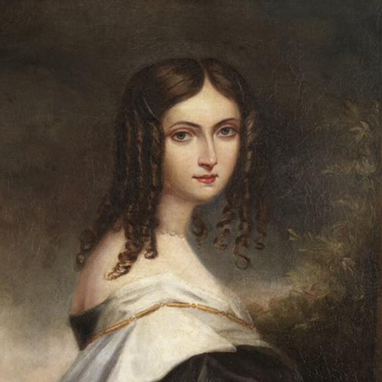 Sophia O'Brien, 1841 / Maurice Felton
