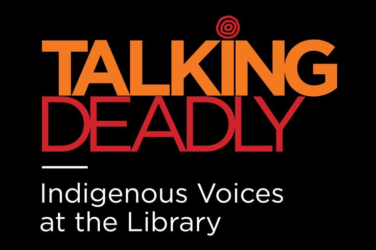 Talking Deadly logo