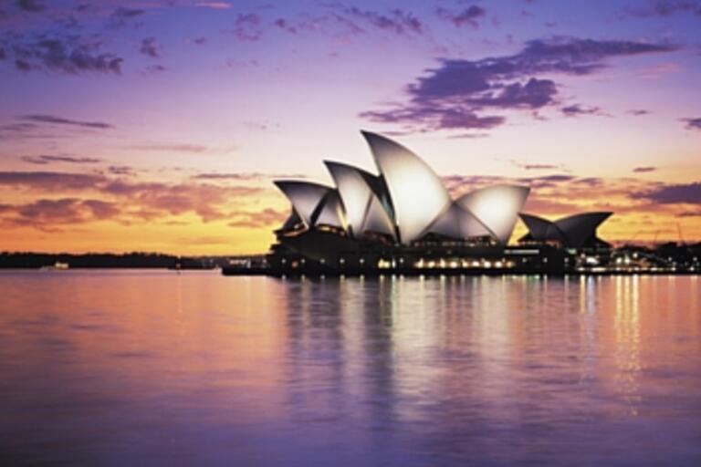 Sydney Opera House