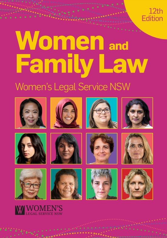 Book cover with photos of 12 women arranged in three rows